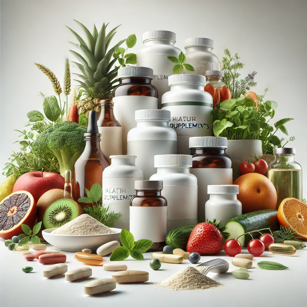 Prehranska dopolnila AI