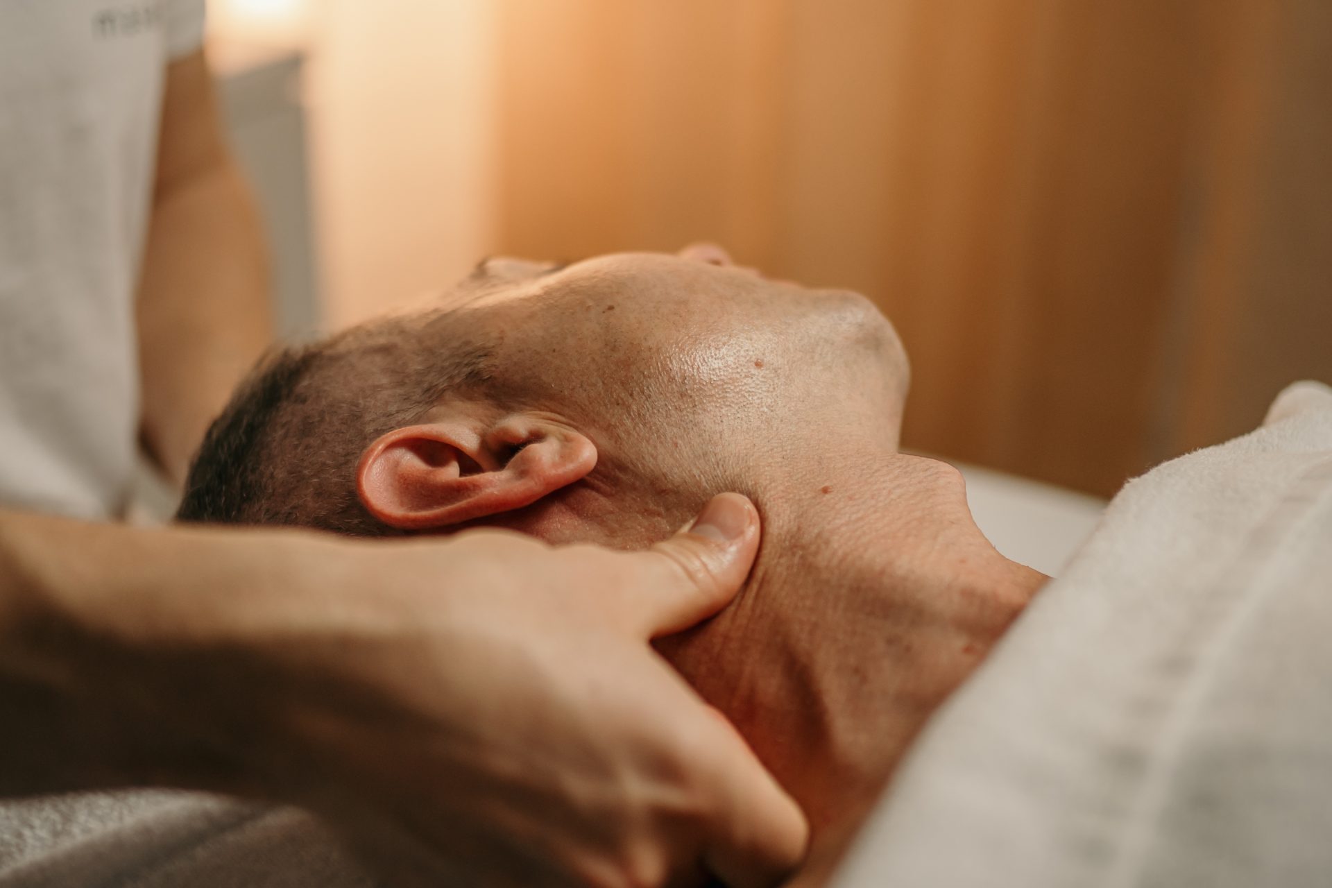 Sproščanje mišice SCM